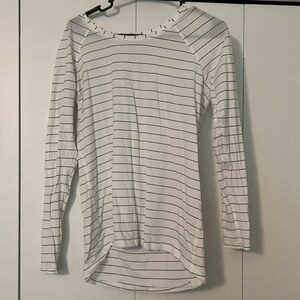 Lululemon Long Sleeve Shirt